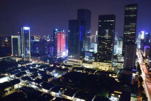 Chengdu Shehome Apartment