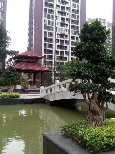 Chengdu Hai Lin Boutique Apartment