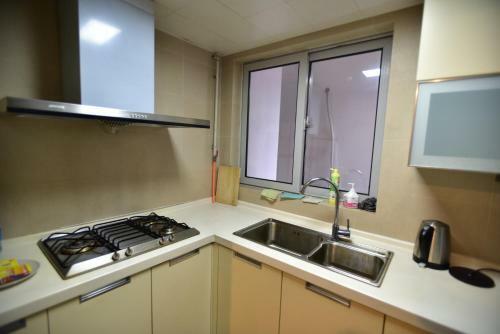 Chengdu Morpheus City Service Apartment