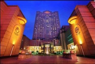 Hotel Crowne Plaza Chengdu City Center
