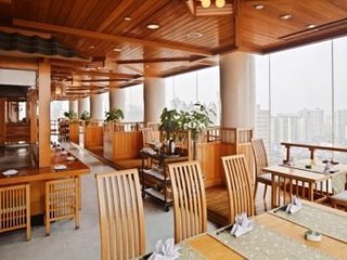 Hotel Crowne Plaza Chengdu City Center