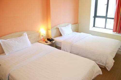 Hotel 7days Inn Chengdu Shuangnan