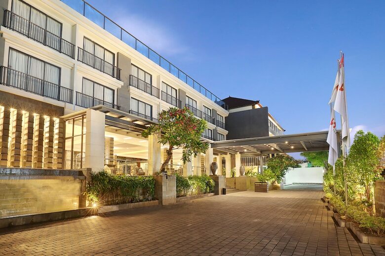 Swiss-belhotel Tuban