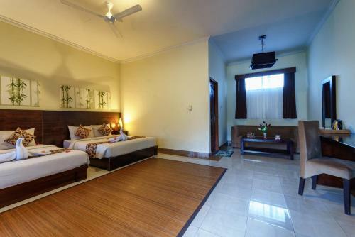 Hotel Segara Anak Bungalows And Restaurant