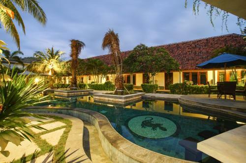 Hotel Segara Anak Bungalows And Restaurant