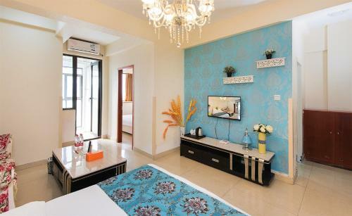 Chengdu Bojin Boutique Apartment