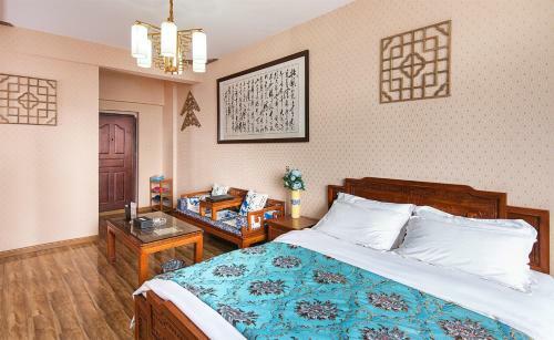 Chengdu Bojin Boutique Apartment