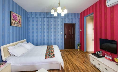 Chengdu Bojin Boutique Apartment