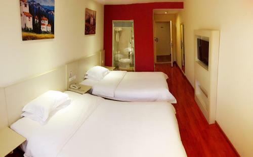 Hotel Hanting Express Chongqing North Railway Station