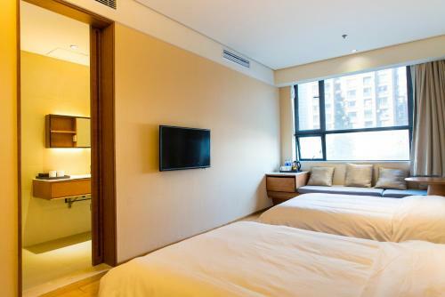 Ji Hotel North Railway Station Chongqing