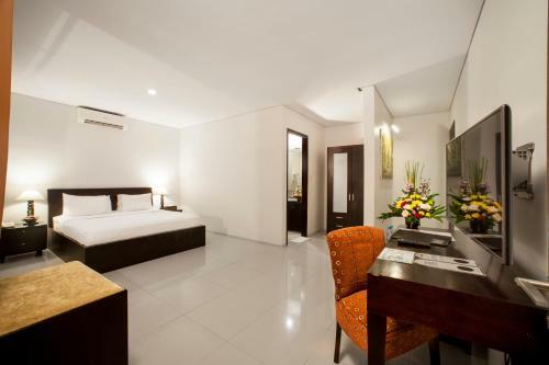 The Radiant Hotel & Spa