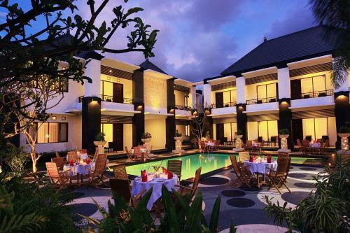 The Radiant Hotel & Spa