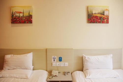 Hanting Hotel Chongqing Jiazhou Branch