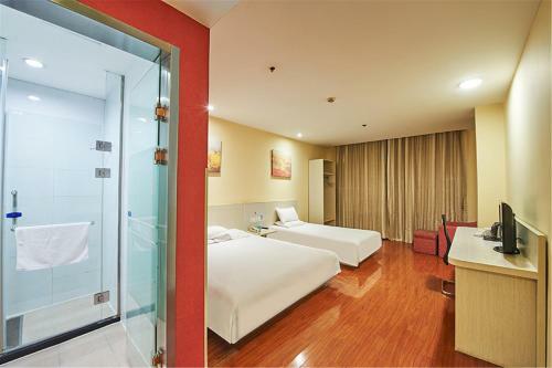Hanting Hotel Chongqing Shangqing Temple Branch