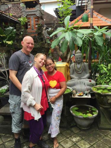 Ananta The Kubu Homestay