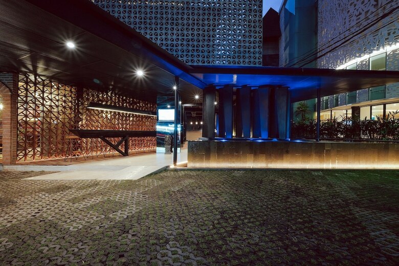 Grandmas Kuta Hotel