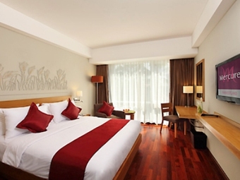 Hotel Mercure Bali Harvestland Kuta