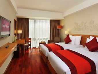 Hotel Mercure Bali Harvestland Kuta