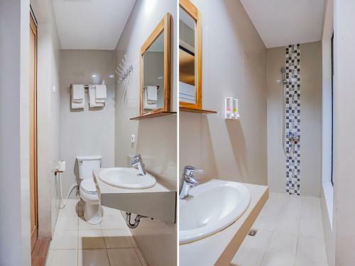 Hostal Oyo 90319 Angler Guest House Malang