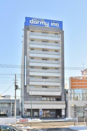 Hotel Dormy Inn Kitami