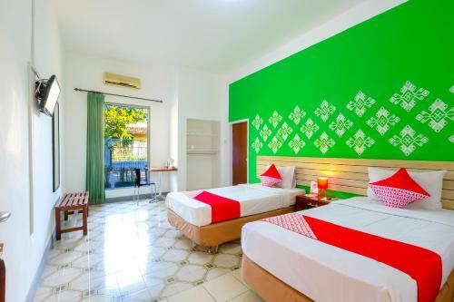 Hostal Oyo 1206 Lombok Guest House
