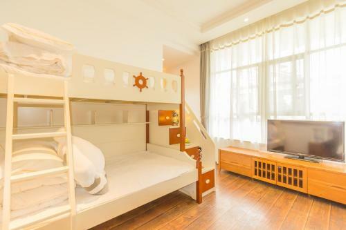Posada Jue Se Garden Theme Inn