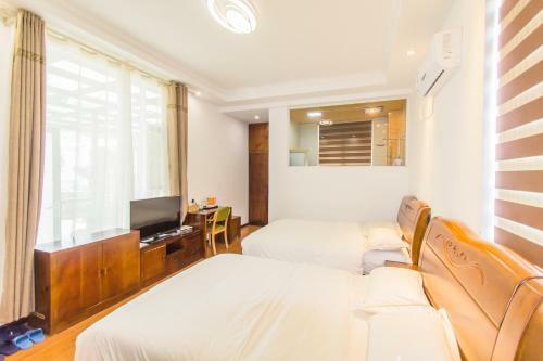 Posada Jue Se Garden Theme Inn