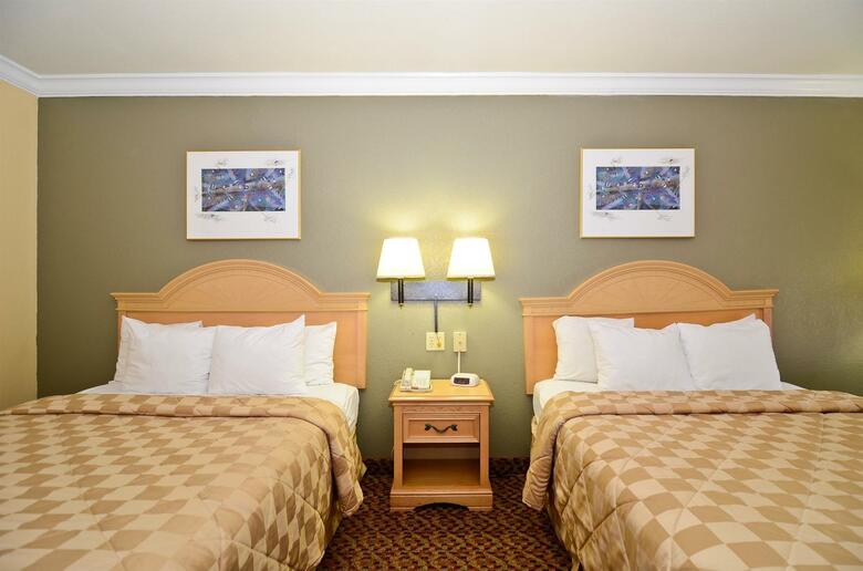 Hotel Americas Best Value Inn