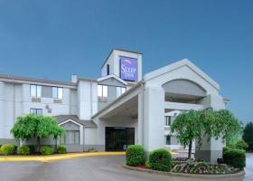 Hotel Sleep Inn (charleston/riverview Area)