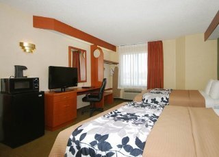 Hotel Sleep Inn (sumter)