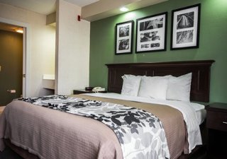 Hotel Sleep Inn (sumter)