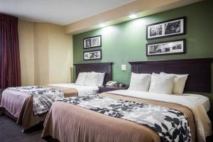 Hotel Sleep Inn (sumter)