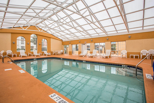 Hotel Comfort Inn & Suites Ft.jackson Maingate