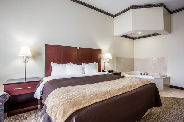 Hotel Comfort Inn & Suites Ft.jackson Maingate