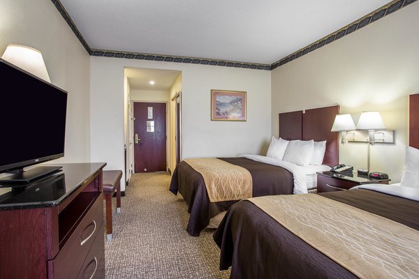 Hotel Comfort Inn & Suites Ft.jackson Maingate