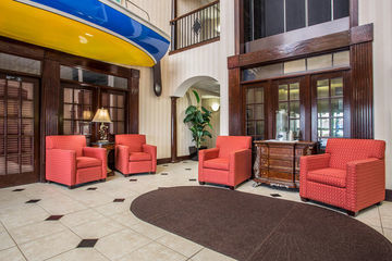 Hotel Comfort Inn & Suites Ft.jackson Maingate