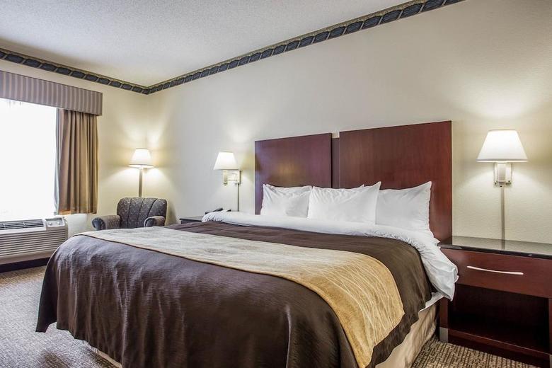 Hotel Comfort Inn & Suites Ft.jackson Maingate