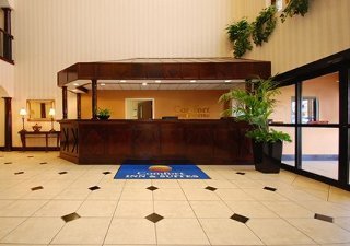 Hotel Comfort Inn & Suites Ft.jackson Maingate