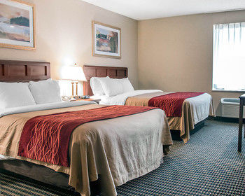 Hotel Comfort Inn (livonia)