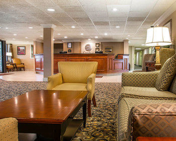 Hotel Comfort Inn (livonia)