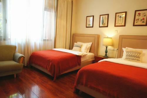 Posada Dali Yunxi Boutique Inn