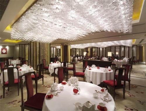 Shangri-la Hotel, Dalian
