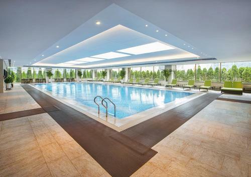 Shangri-la Hotel, Dalian