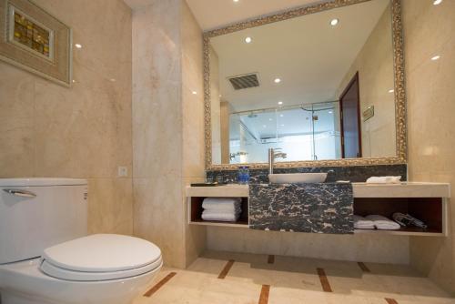 Dalian Qian Yu Hotel