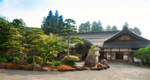 Posada Shukubo Koya-san Eko-in Temple