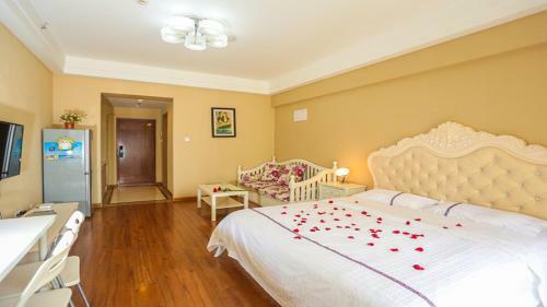 Dalian Hong XI Yuan Apartment Hotel