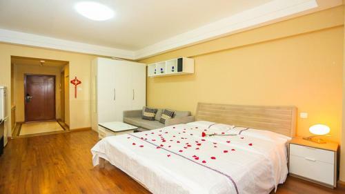 Dalian Hong XI Yuan Apartment Hotel