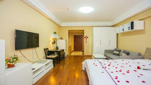 Dalian Hong XI Yuan Apartment Hotel