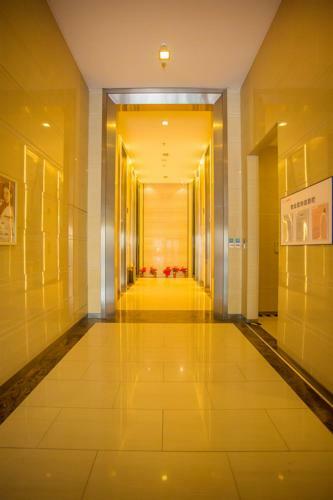 Dalian Hong XI Yuan Apartment Hotel