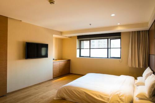 Posada Ji Hotel Renmin Road Dalian